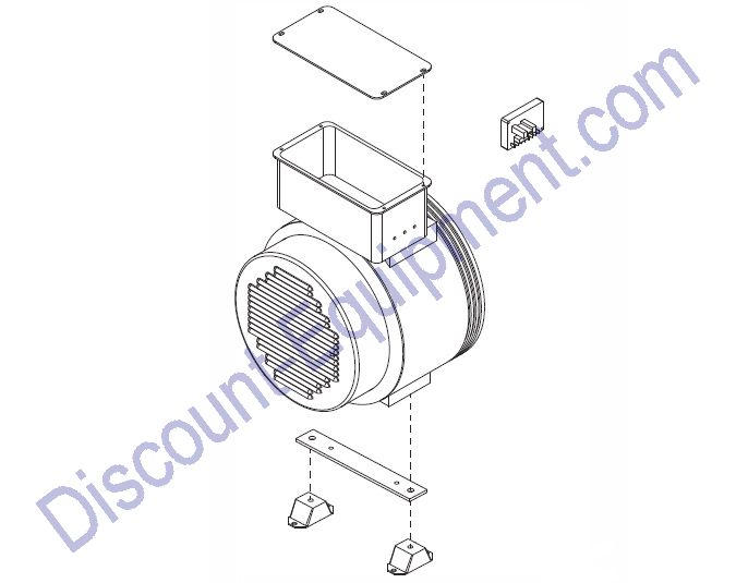 Components to Trailer Assembly